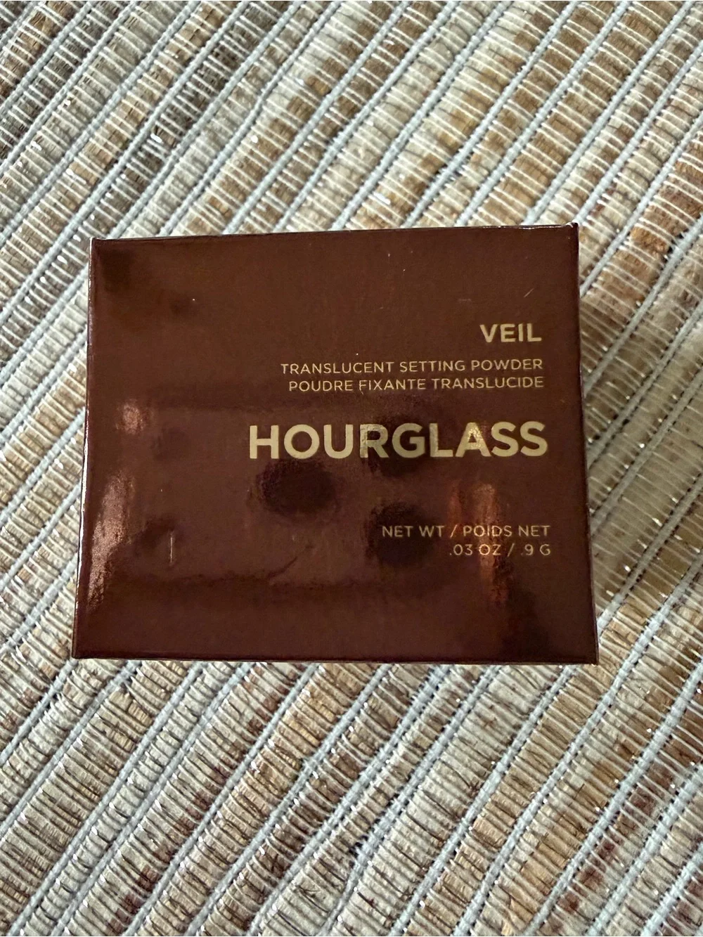 Hourglass Veil Setting Powder
